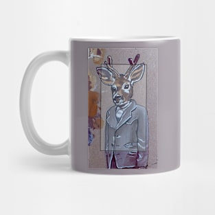 Deer Studious Mug